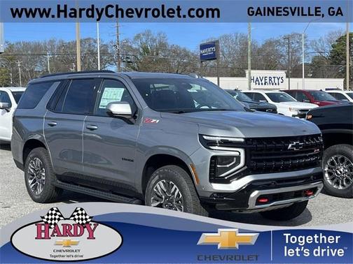 2026 Chevrolet Tahoe Z71