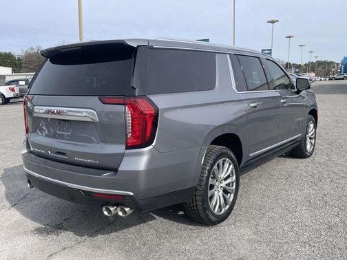 2021 GMC Yukon XL Denali