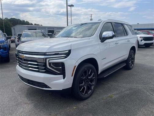 2025 Chevrolet Tahoe Premier
