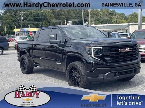 2022 GMC Sierra 1500 Elevation
