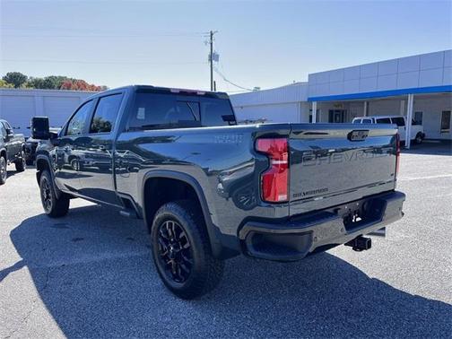 2026 Chevrolet Silverado 2500 LT