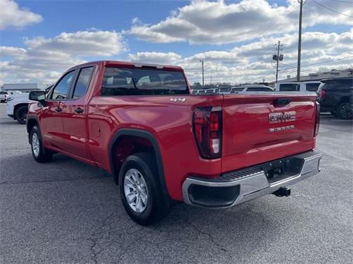 2024 GMC Sierra 1500 Pro