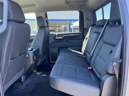 2026 Chevrolet Silverado 3500 LT