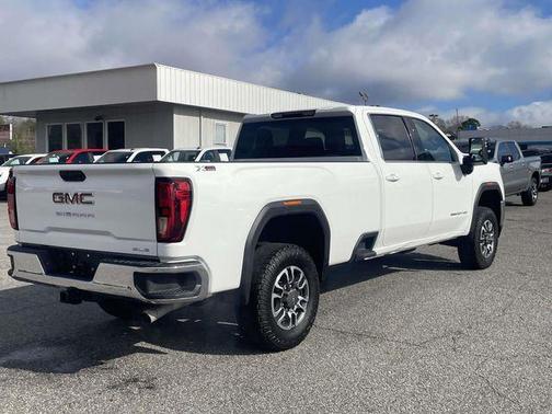 2023 GMC Sierra 3500 SLE