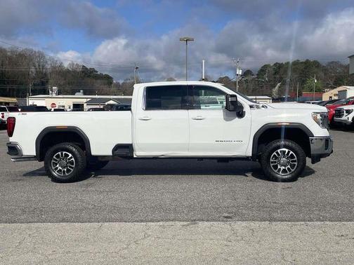 2023 GMC Sierra 3500 SLE