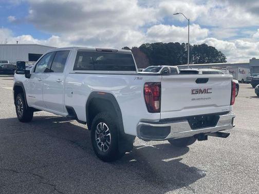 2023 GMC Sierra 3500 SLE