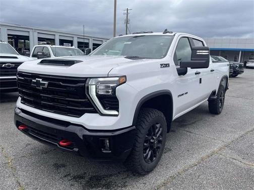2026 Chevrolet Silverado 2500 LT