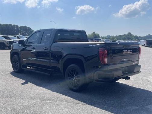 2022 GMC Sierra 1500 Limited Elevation