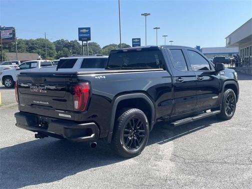 2022 GMC Sierra 1500 Limited Elevation
