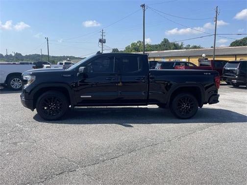 2022 GMC Sierra 1500 Limited Elevation
