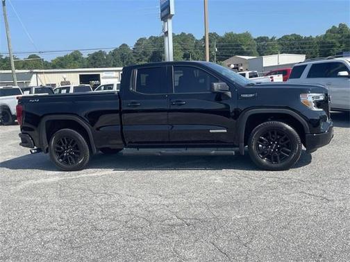 2022 GMC Sierra 1500 Limited Elevation