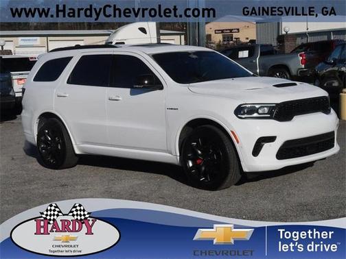 2024 Dodge Durango R/T