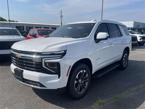 2025 Chevrolet Tahoe LS