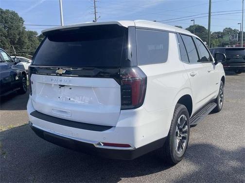 2025 Chevrolet Tahoe LS