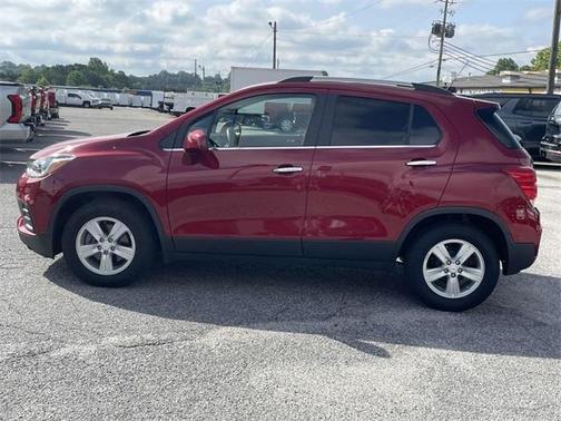 2020 Chevrolet Trax LT