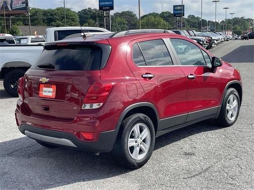 2020 Chevrolet Trax LT