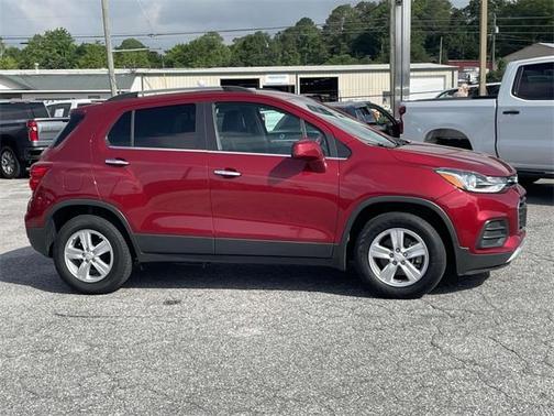 2020 Chevrolet Trax LT