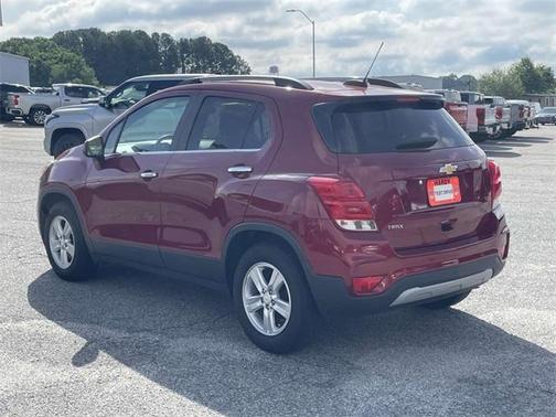 2020 Chevrolet Trax LT
