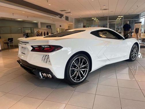 2026 Chevrolet Corvette Stingray w/1LT