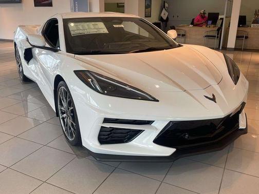 2026 Chevrolet Corvette Stingray w/1LT