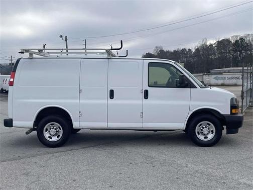 2021 Chevrolet Express 2500 Work Van