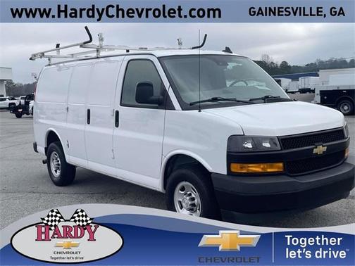 2021 Chevrolet Express 2500 Work Van