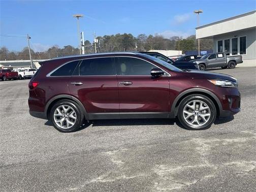 2019 Kia Sorento EX
