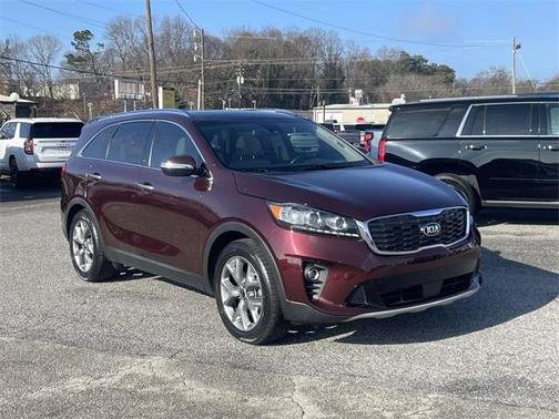 2019 Kia Sorento EX
