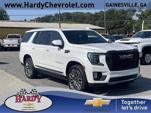 2023 GMC Yukon Denali Ultimate
