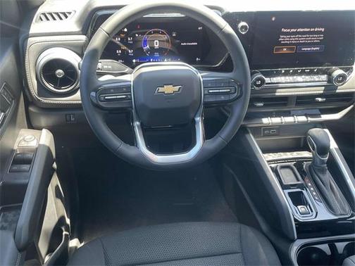 2025 Chevrolet Colorado LT