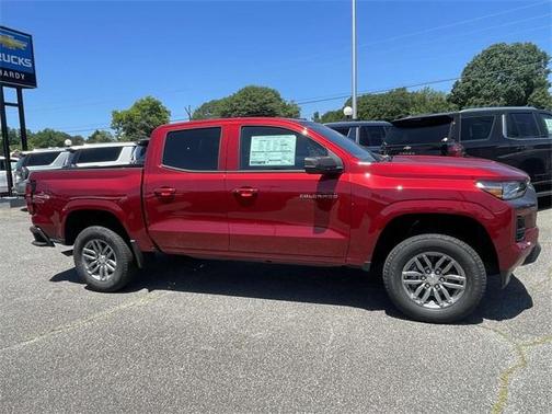2025 Chevrolet Colorado LT