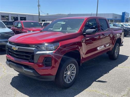 2025 Chevrolet Colorado LT