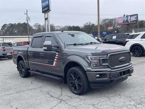 2020 Ford F-150 Lariat
