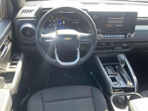 2025 Chevrolet Colorado LT