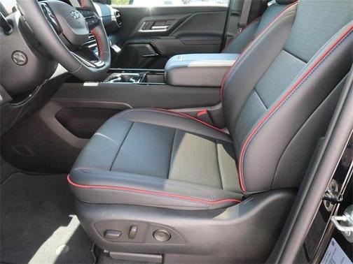 2024 Chevrolet Silverado EV RST