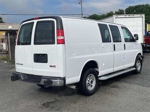 2023 GMC Savana 2500 Work Van