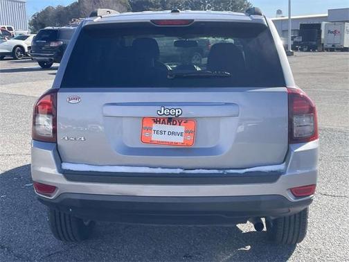 2016 Jeep Compass Sport