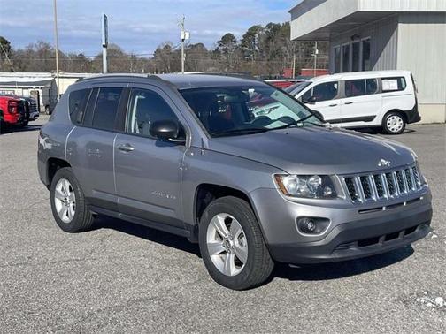 2016 Jeep Compass Sport