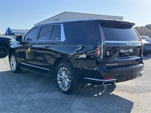 2024 Cadillac Escalade ESV Premium Luxury
