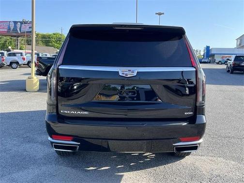 2024 Cadillac Escalade ESV Premium Luxury