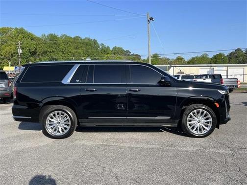 2024 Cadillac Escalade ESV Premium Luxury