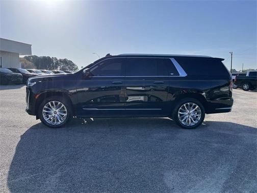 2024 Cadillac Escalade ESV Premium Luxury