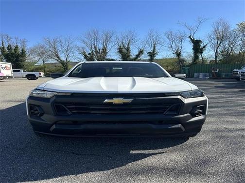 2025 Chevrolet Colorado WT
