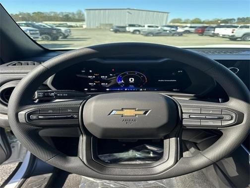 2025 Chevrolet Colorado WT