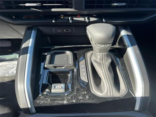 2025 Chevrolet Colorado WT