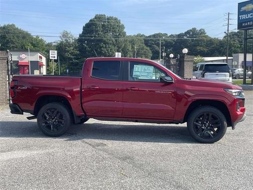 2025 Chevrolet Colorado Z71