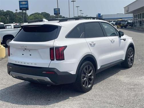 2022 Kia Sorento SX Prestige