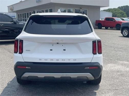 2022 Kia Sorento SX Prestige