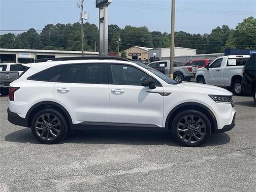 2022 Kia Sorento SX Prestige