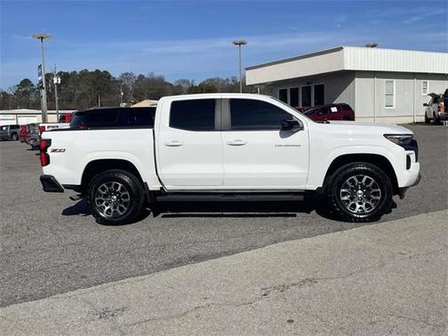 2023 Chevrolet Colorado Z71